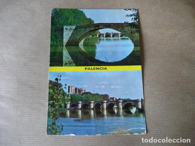 Postales: PALENCIA - Foto 1