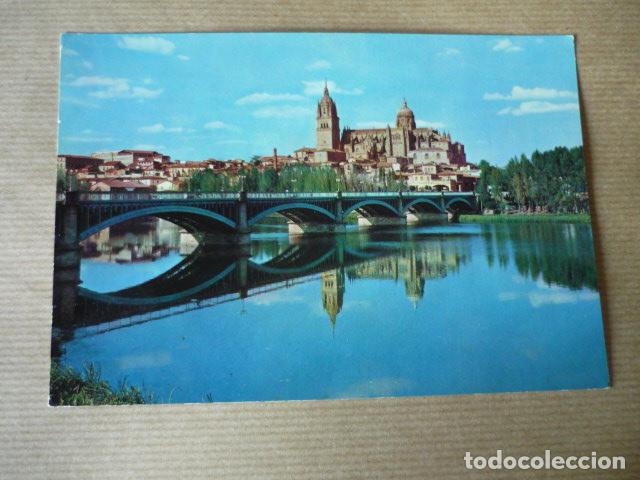 Postales: SALAMANCA - Foto 1