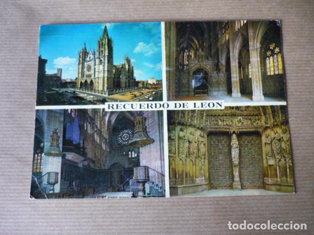 Postales: LEON - Foto 1