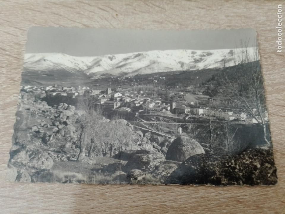Postales: B&eacute;jar, postal antigua - Foto 1