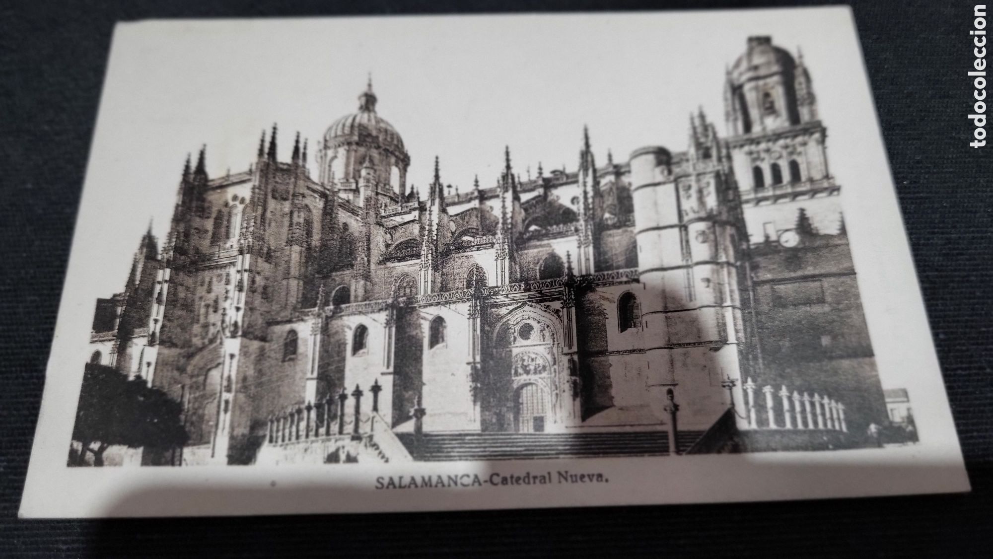 Postales: Tarjeta Postal Salamanca