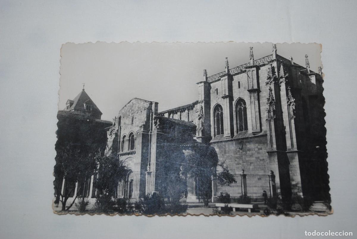 Postales: LEON BASILICA DE SAN ISIDORO