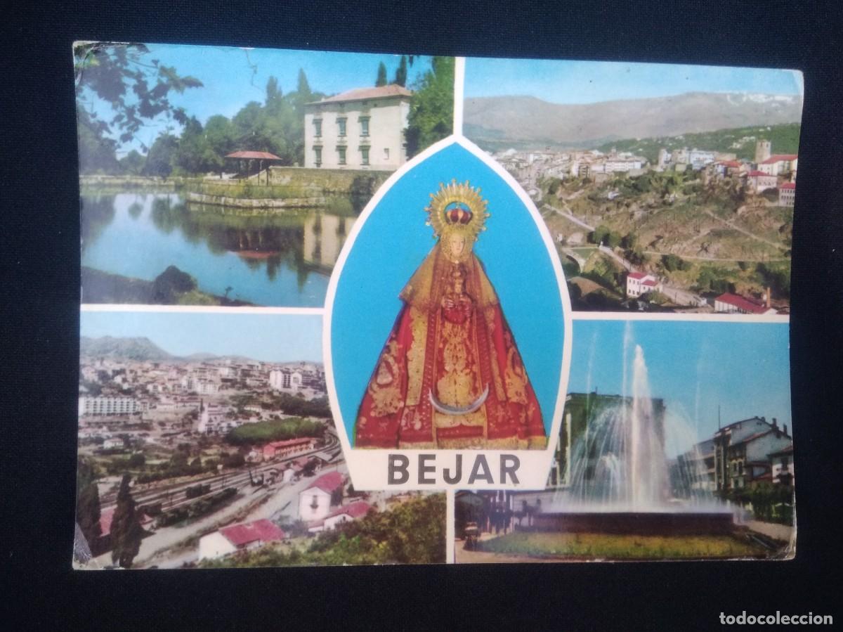 Postales: Postal Bejar - Foto 1