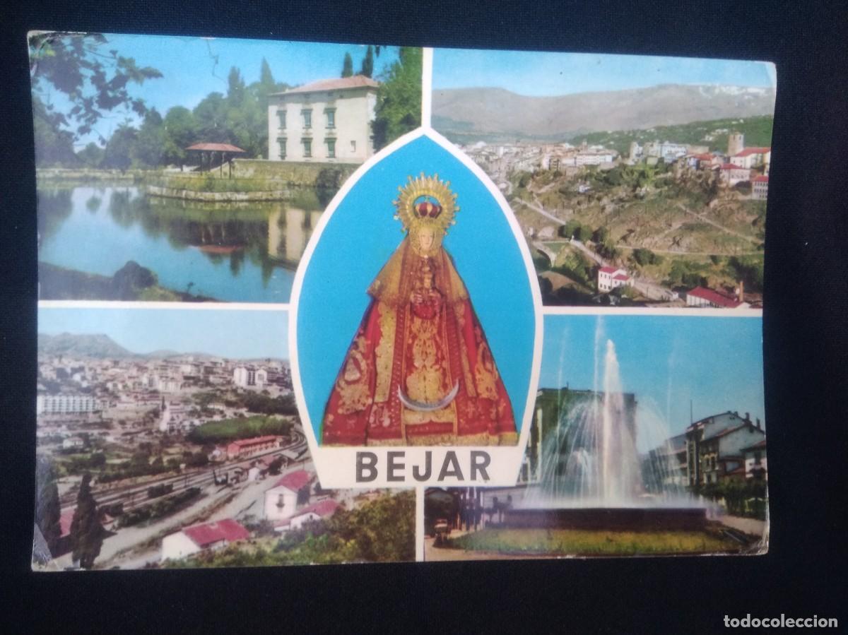 Postales: Postal Bejar - Foto 2