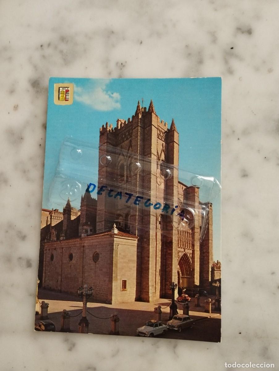 Postales: 12 POSTALES ,AVILA - Foto 6