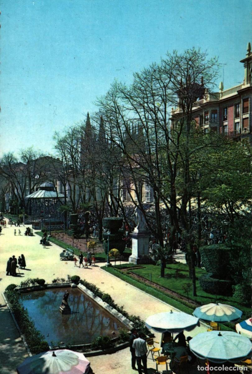 Postales: Burgos el espol&oacute;n escrita - Foto 1