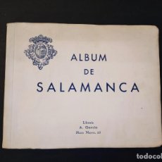 Postales: SALAMANCA - ALBUM CON 54 FOTOGRAFIAS DE GRAN TAMAÑO-VER FOTOS-(K-10.845)