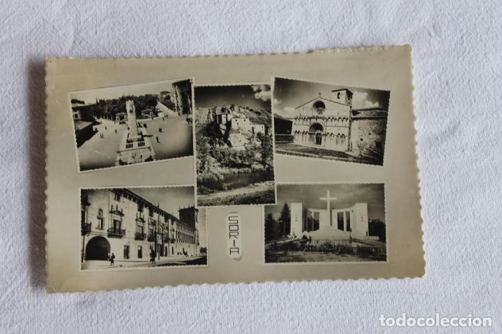 Postales: SORIA 5 VISTAS - Foto 1