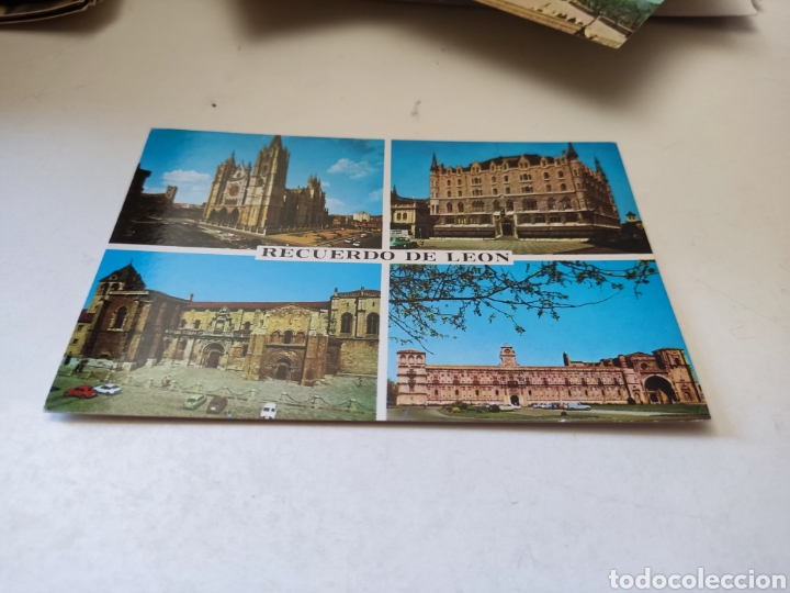 Postales: Recuerdo de Le&oacute;n - Foto 1