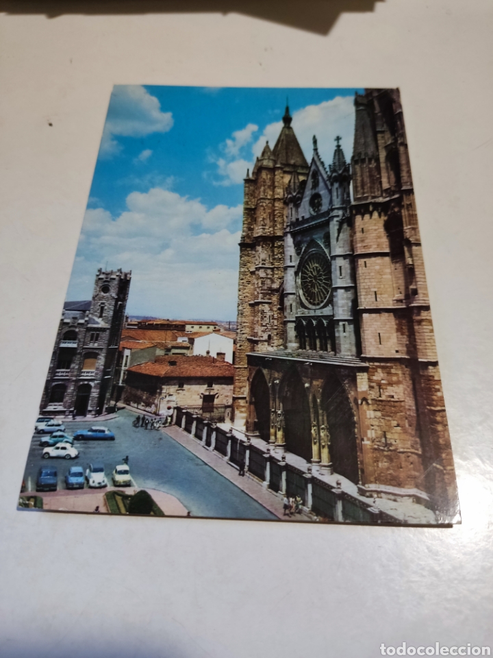 Postales: Postal Le&oacute;n - Foto 1