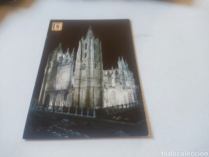 Postales: Postal Le&oacute;n - Foto 1