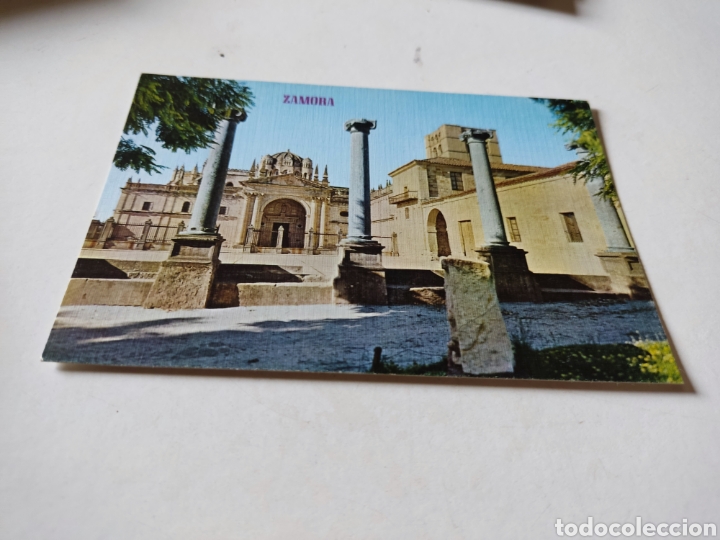 Postales: Postal Zamora - Foto 1