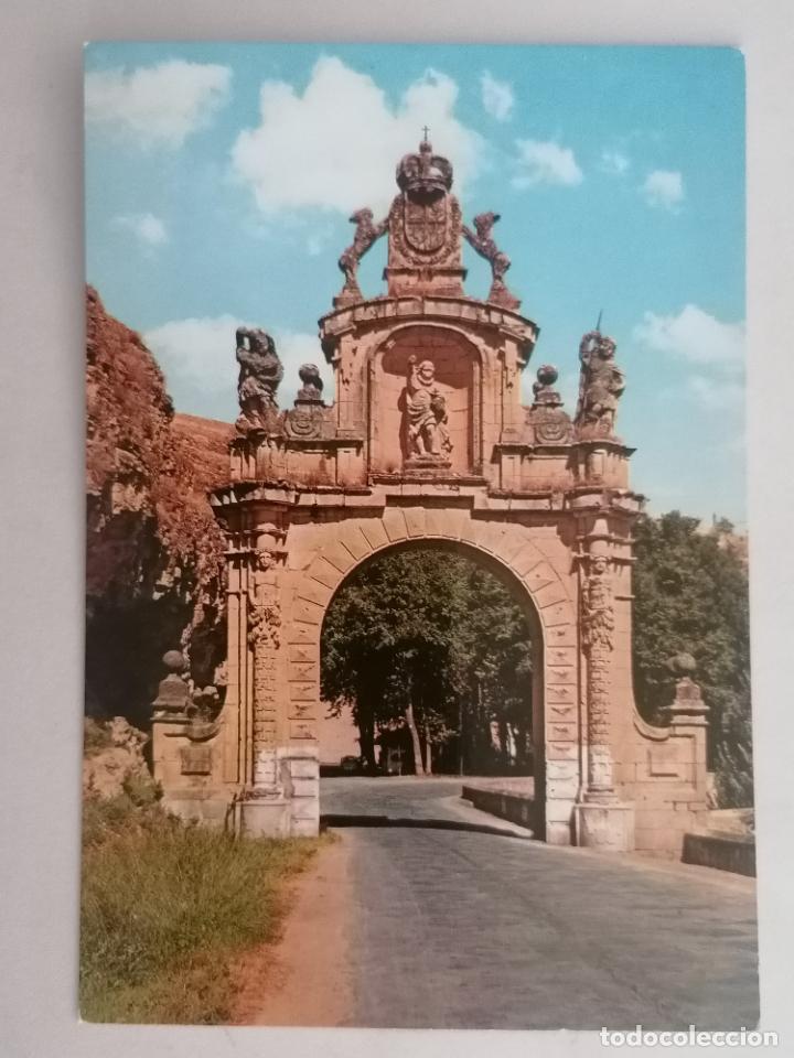 Postales: POSTAL SEGOVIA, PUERTA DE LA FUENCISLA - Foto 1
