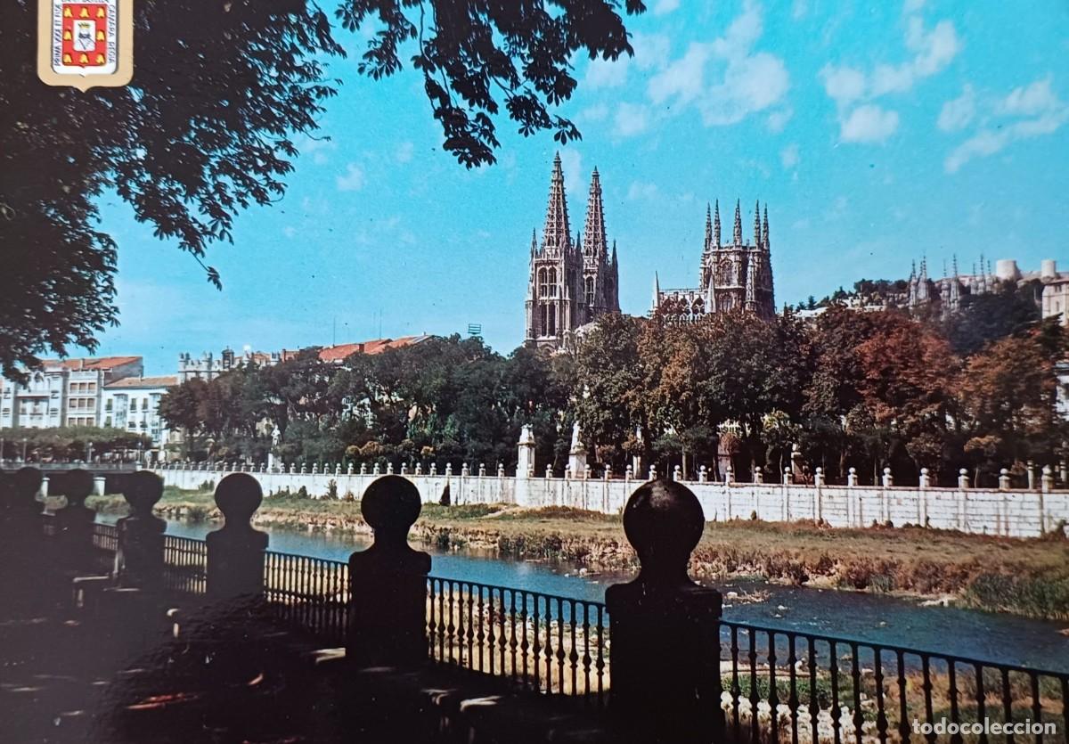 Postales: Burgos. - Foto 1