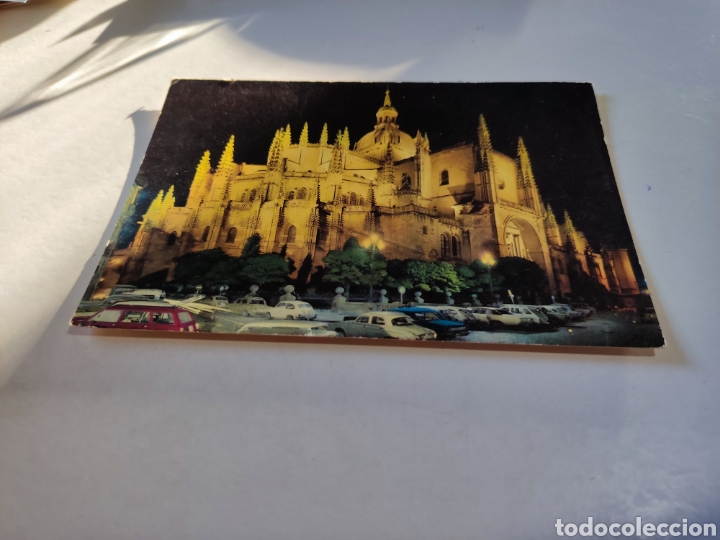 Postales: Postal Segovia - Foto 1