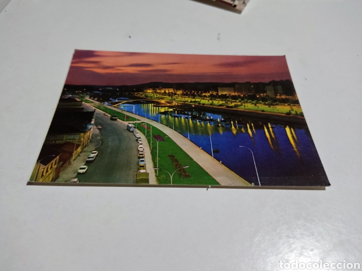 Postales: Postal Le&oacute;n pasarela - Foto 1