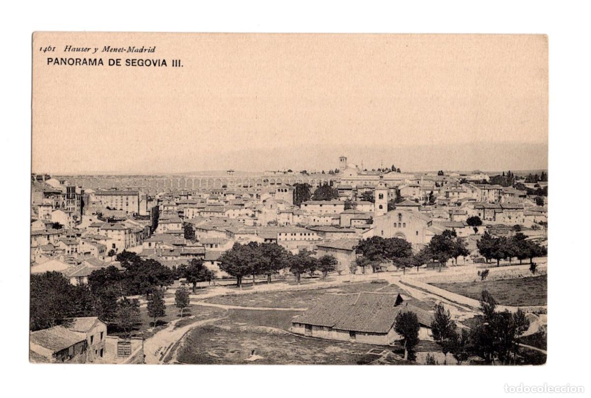 Postales: SEGOVIA.- PANORAMA III. - Foto 1
