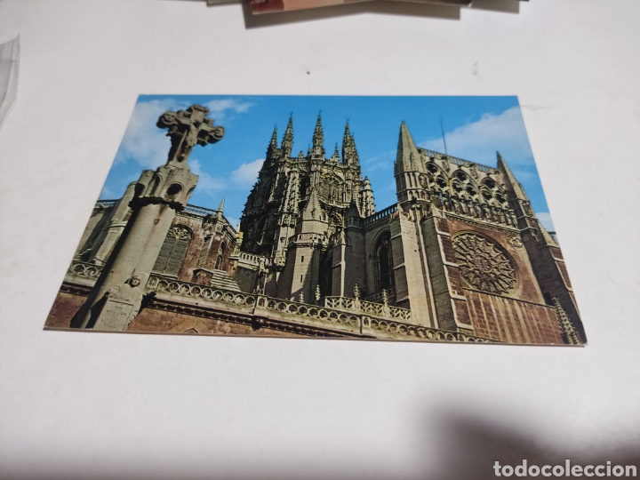 Postales: Postal Burgos, catedral - Foto 1
