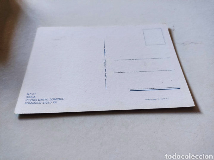 Postales: Postal Soria - Foto 2