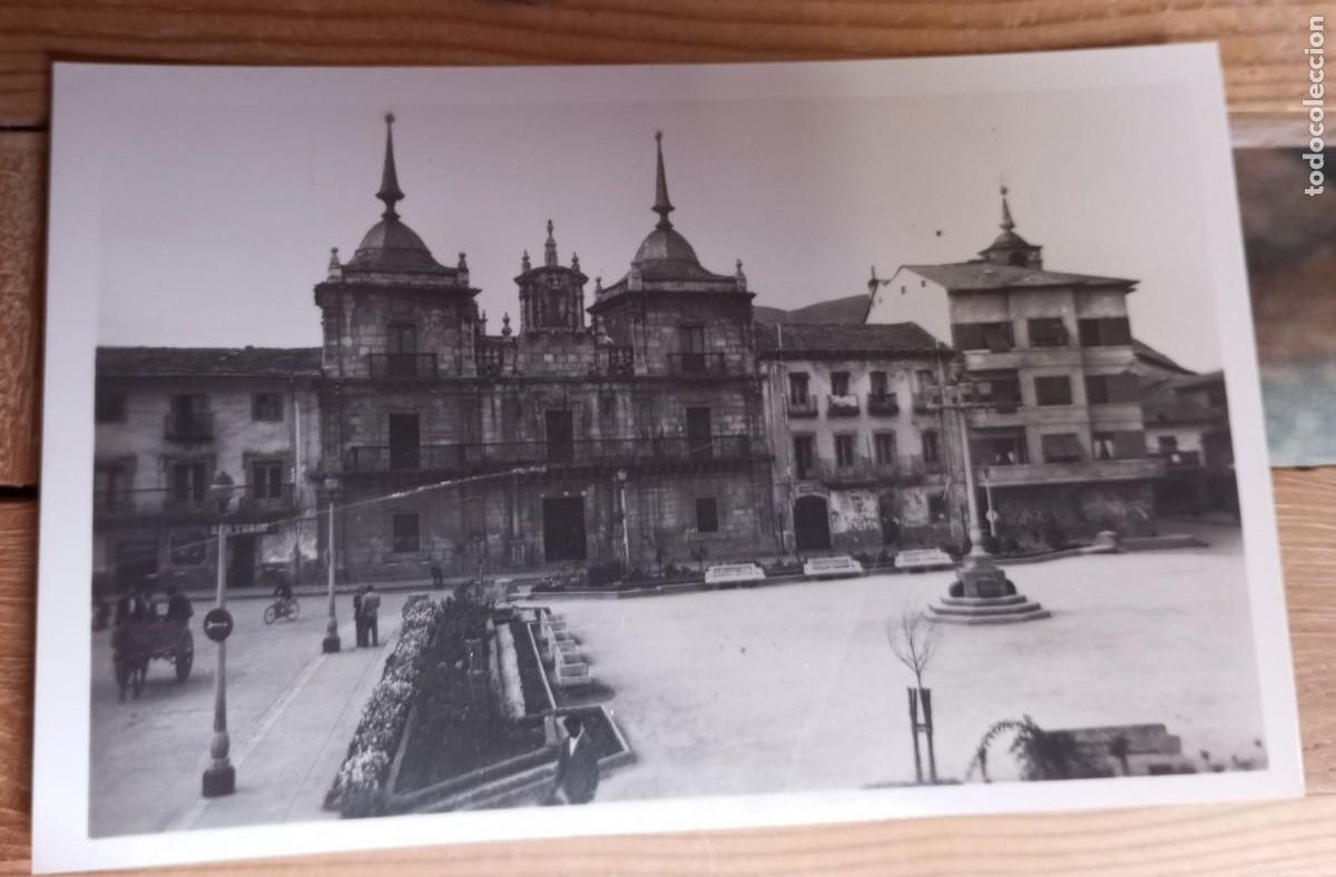 Postales: POSTAL PONFERRADA - Foto 1