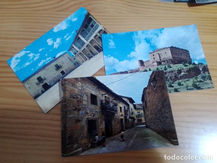 Postales: Pedraza, Segovia: 3 postales - Foto 1