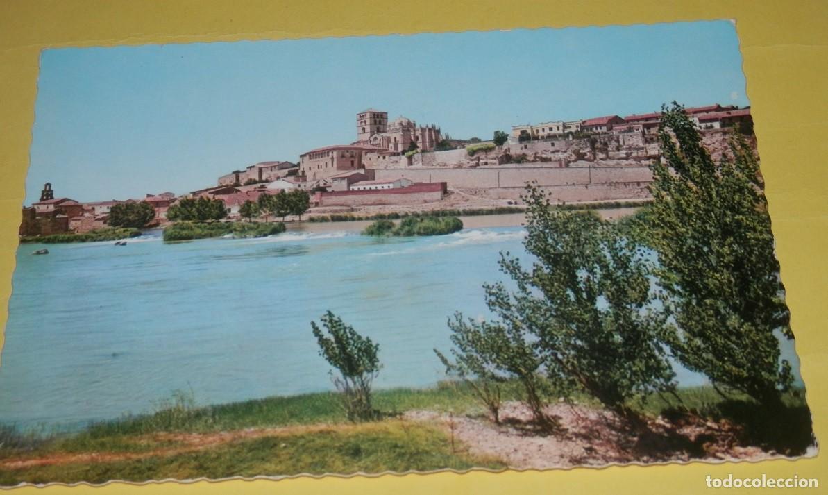 Postales: TARGETA POSTAL DE ZAMORA - Foto 1