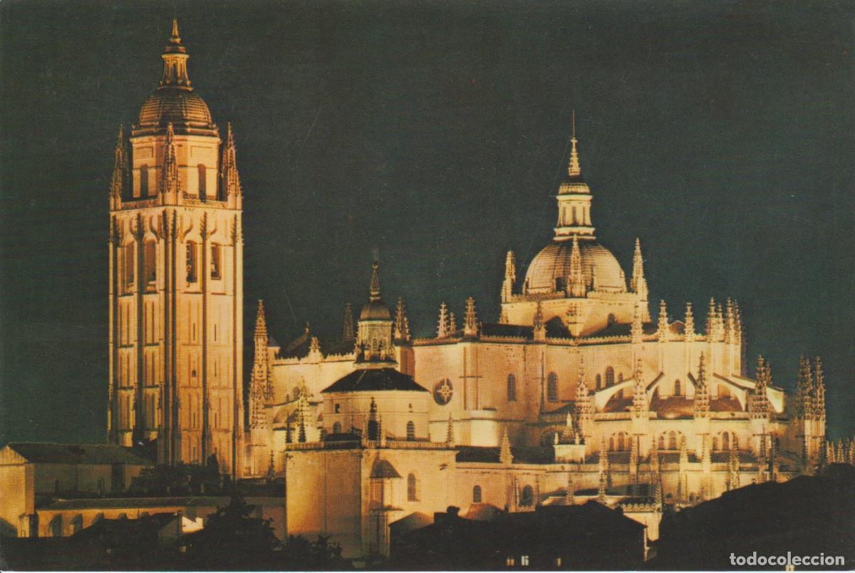 Postales: (106) SEGOVIA. LA CATEDRAL - Foto 1