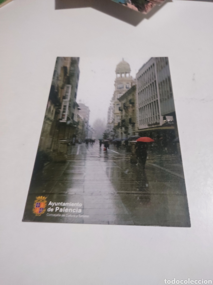 Postales: Postal Palencia - Foto 1