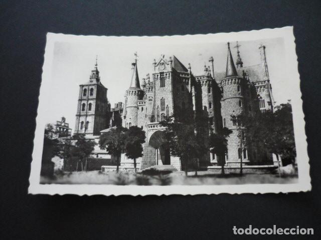 Postales: ASTORGA LEON PALACIO EPISCOPAL - Foto 1