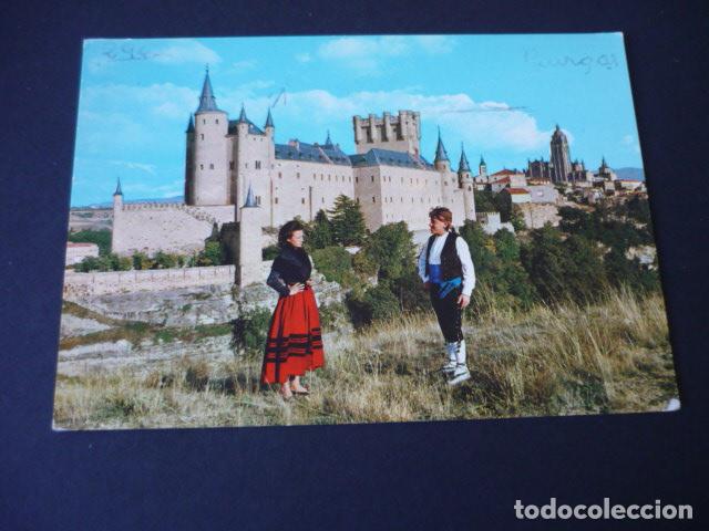 Postales: SEGOVIA - Foto 1