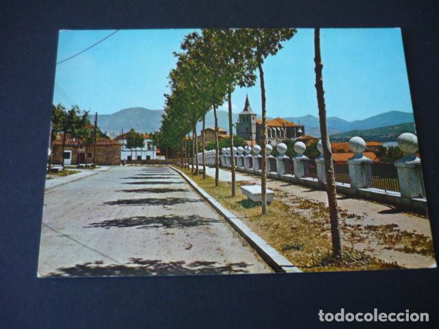 Postales: EL ESPINAR SEGOVIA - Foto 1