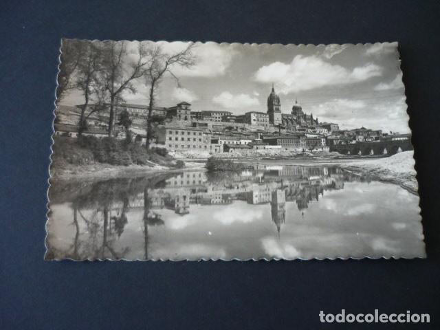 Postales: SALAMANCA LA CATEDRAL - Foto 1