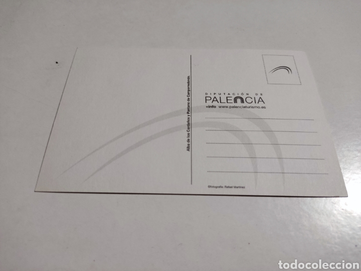 Postales: Postal Palencia - Foto 2