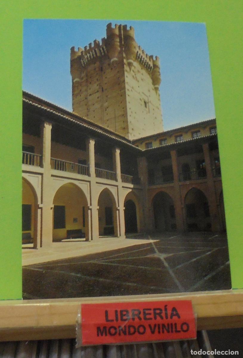 Postales: N&ordm; 1014 - Castillo de la Mota, 10x15 cm