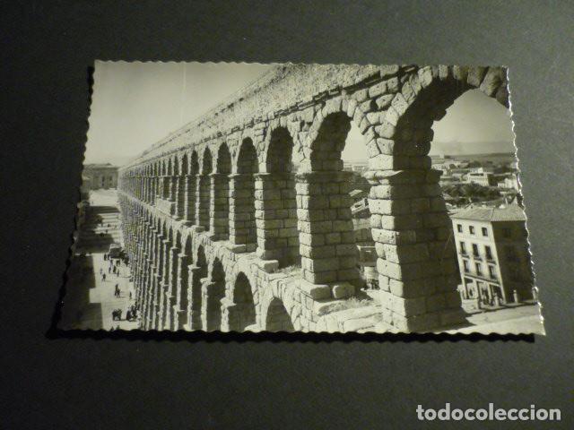 Postales: SEGOVIA ACUEDUCTO ROMANO - Foto 1