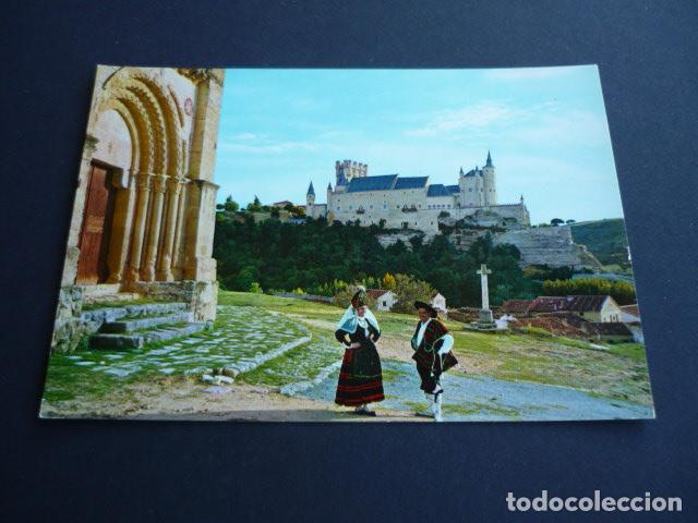 Postales: SEGOVIA - Foto 1