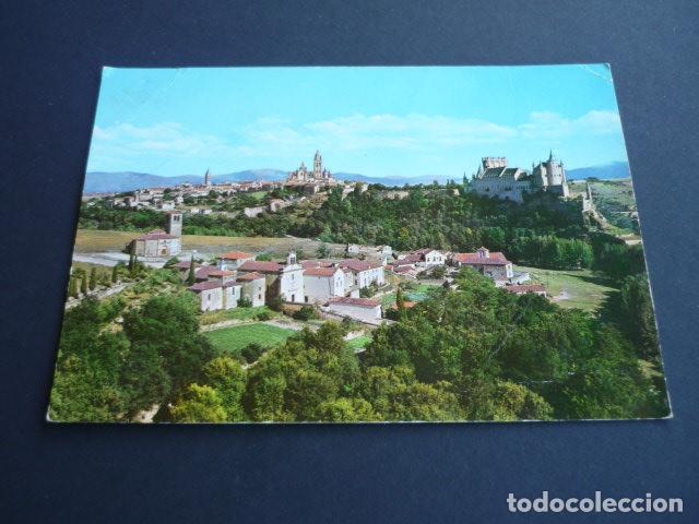 Postales: SEGOVIA - Foto 1