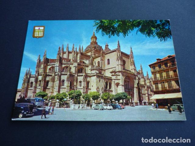 Postales: SEGOVIA - Foto 1
