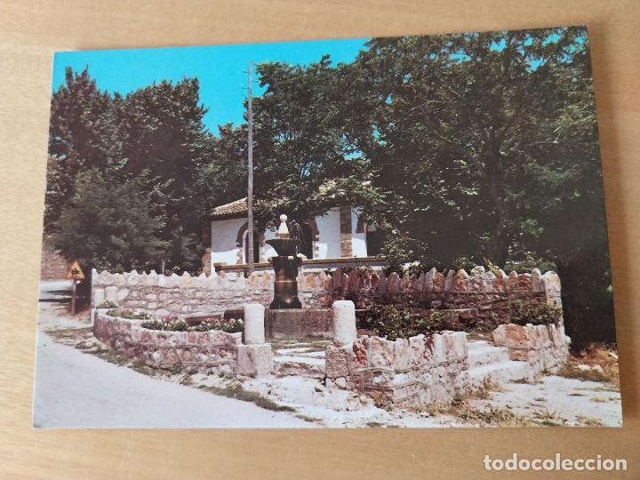 Postales: COGOLLUDO FUENTE NUEVA ED HELIOTIPIA SC N&ordm; 4