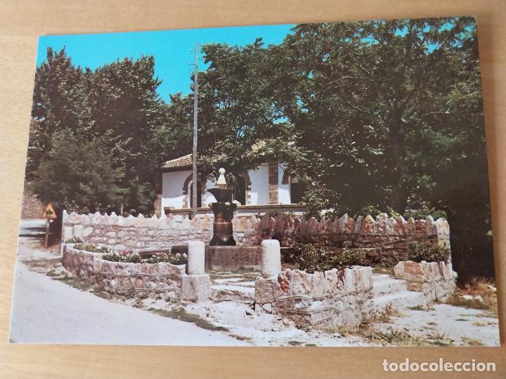 Postales: COGOLLUDO FUENTE NUEVA ED HELIOTIPIA SC N&ordm; 4 *