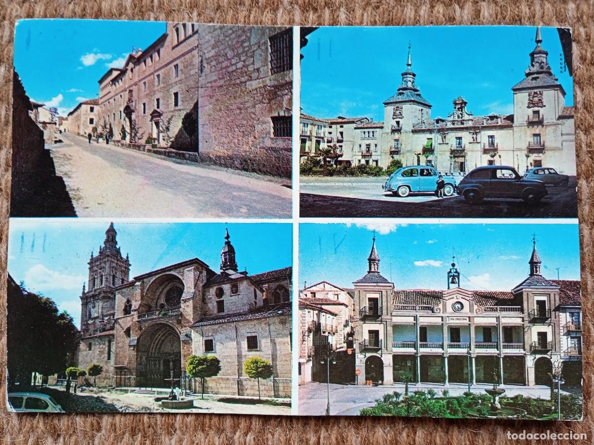 Postales: BURGO DE OSMA - SORIA - Foto 1