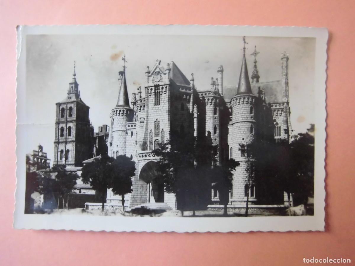 Postales: POSTAL ASTORGA PALACIO EPISCOPAL EDICIONES ARRIBAS - Foto 1