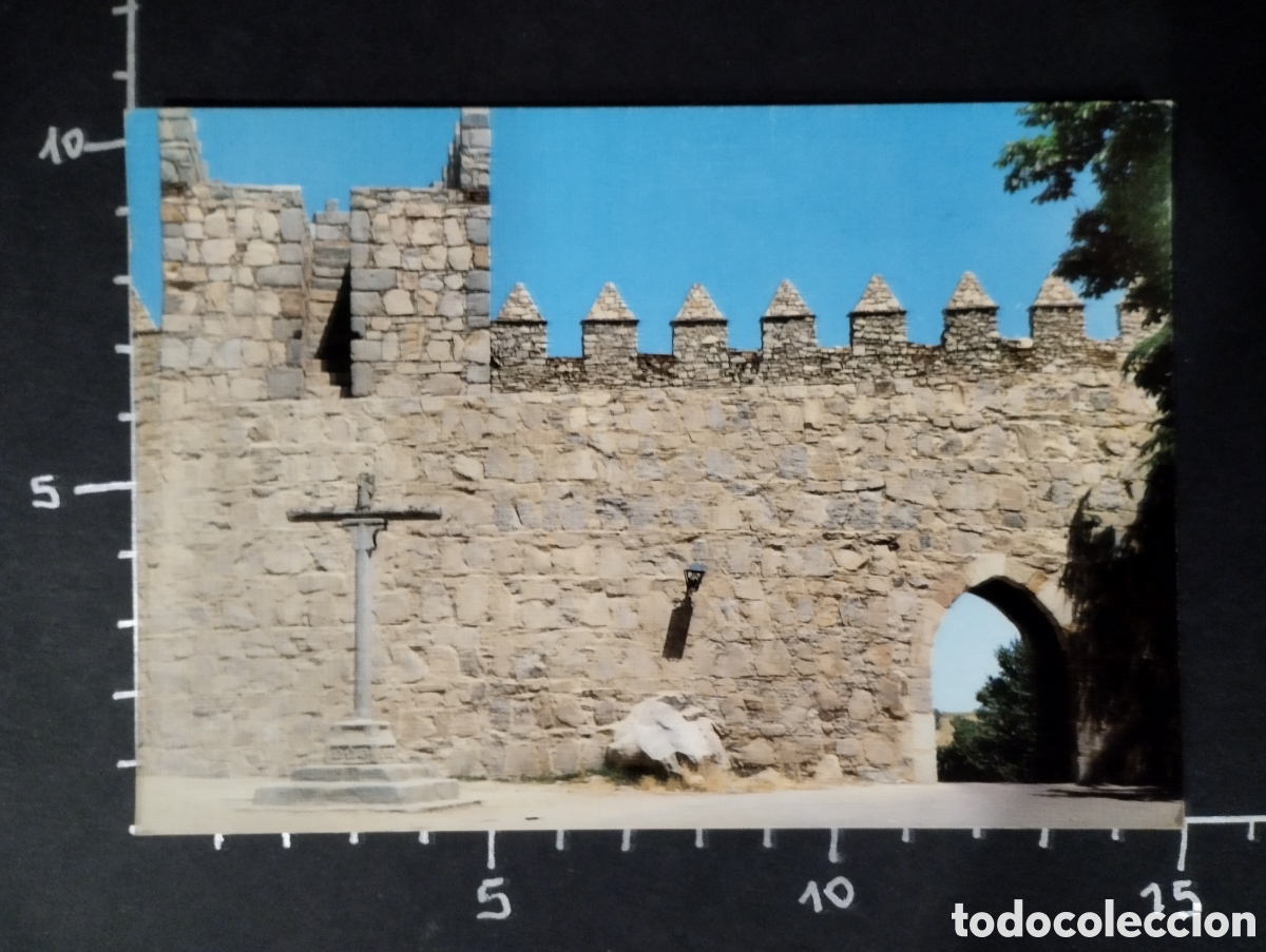 Postales: POSTAL. &Aacute;VILA - ARCO MARISCAL - Foto 1