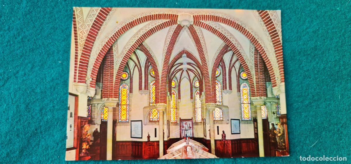 Postales: POSTAL ASTORGA - PALACIO GAUDI - LEON - Foto 1