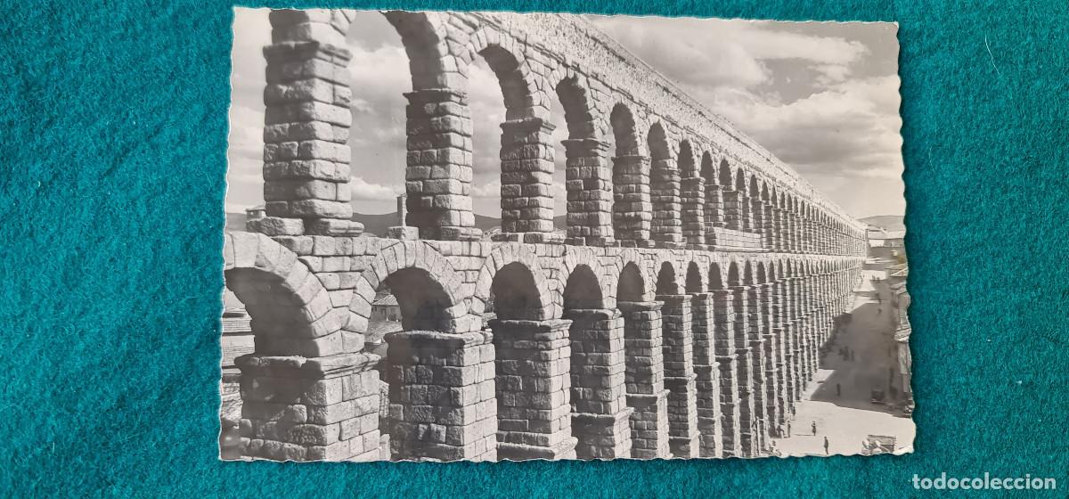 Postales: POSTAL SEGOVIA - ACUEDUCTO - Foto 1