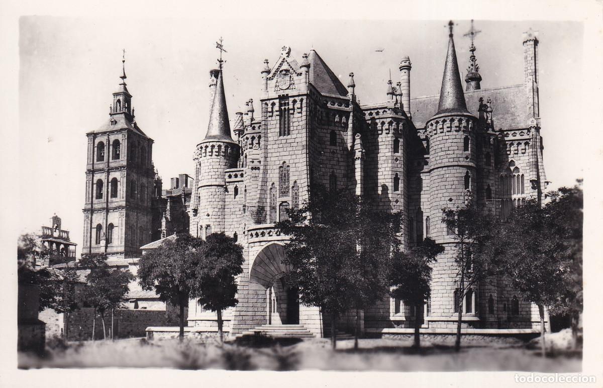 Postales: LEON ASTORGA PALACIO EPISCOPAL - Foto 1