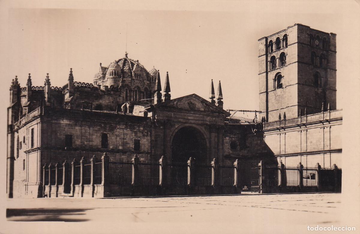 Postales: ZAMORA LA CATEDRAL - Foto 1