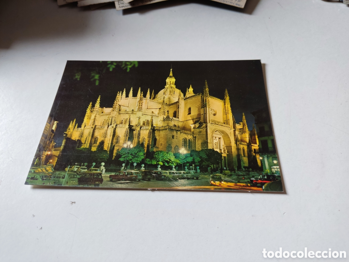 Postales: Postal Segovia - Foto 1
