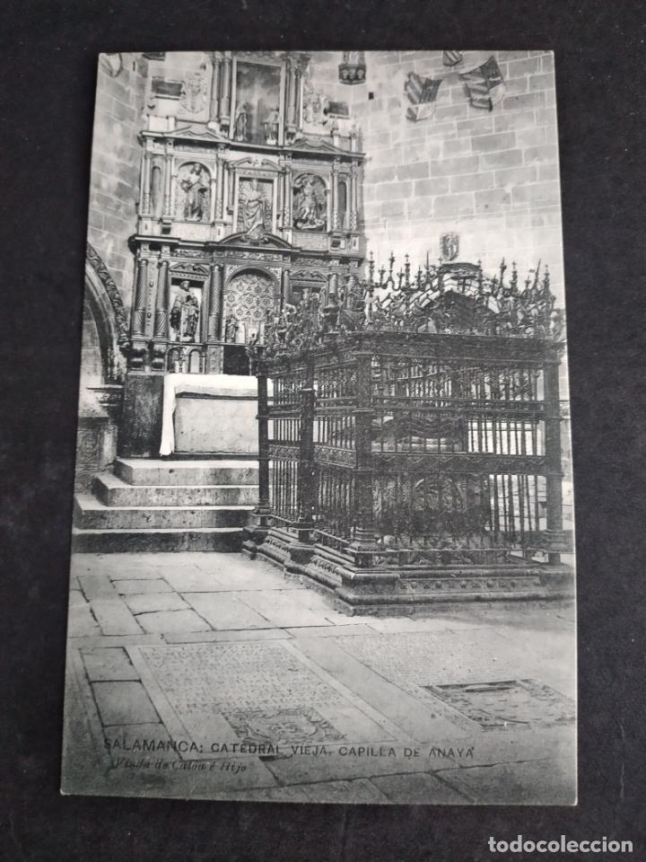 Postales: SALAMANCA - Foto 1
