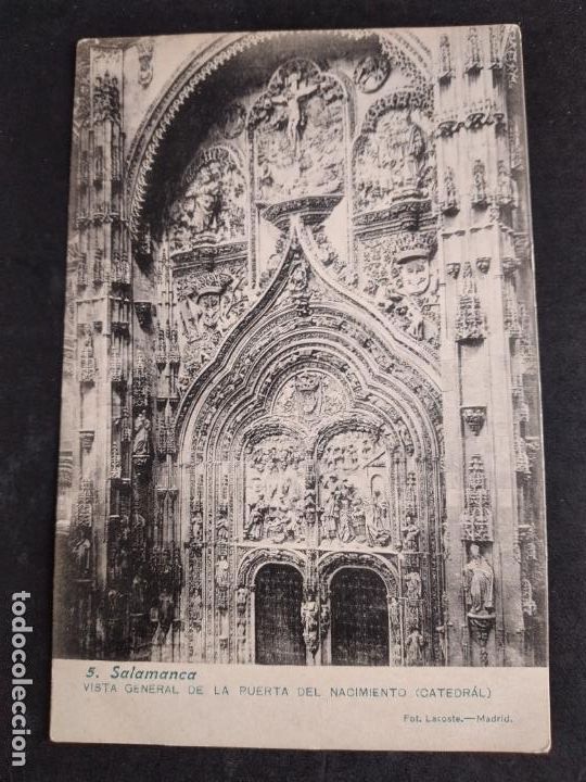 Postales: SALAMANCA - Foto 1